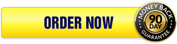 Secure checkout order button graphic with trust seals